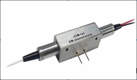 Single stage 1x2 Magnet Optical Switch